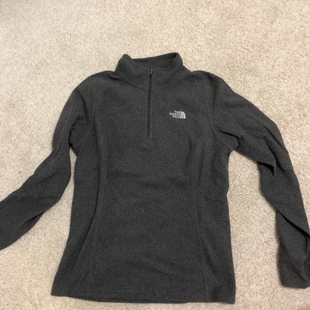 North Face Quarter Zip